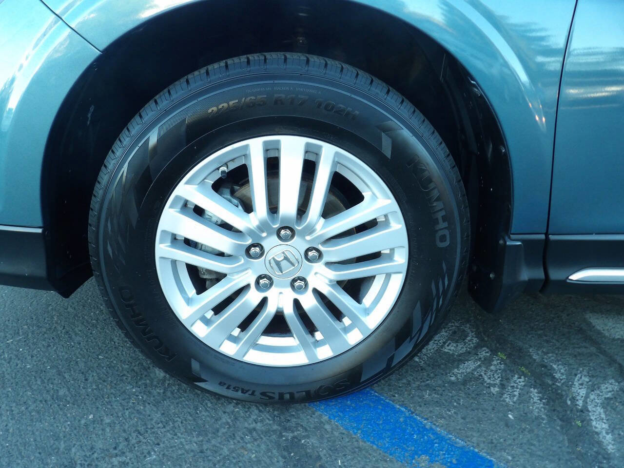 Used 2013 Honda Crosstour EX image 14
