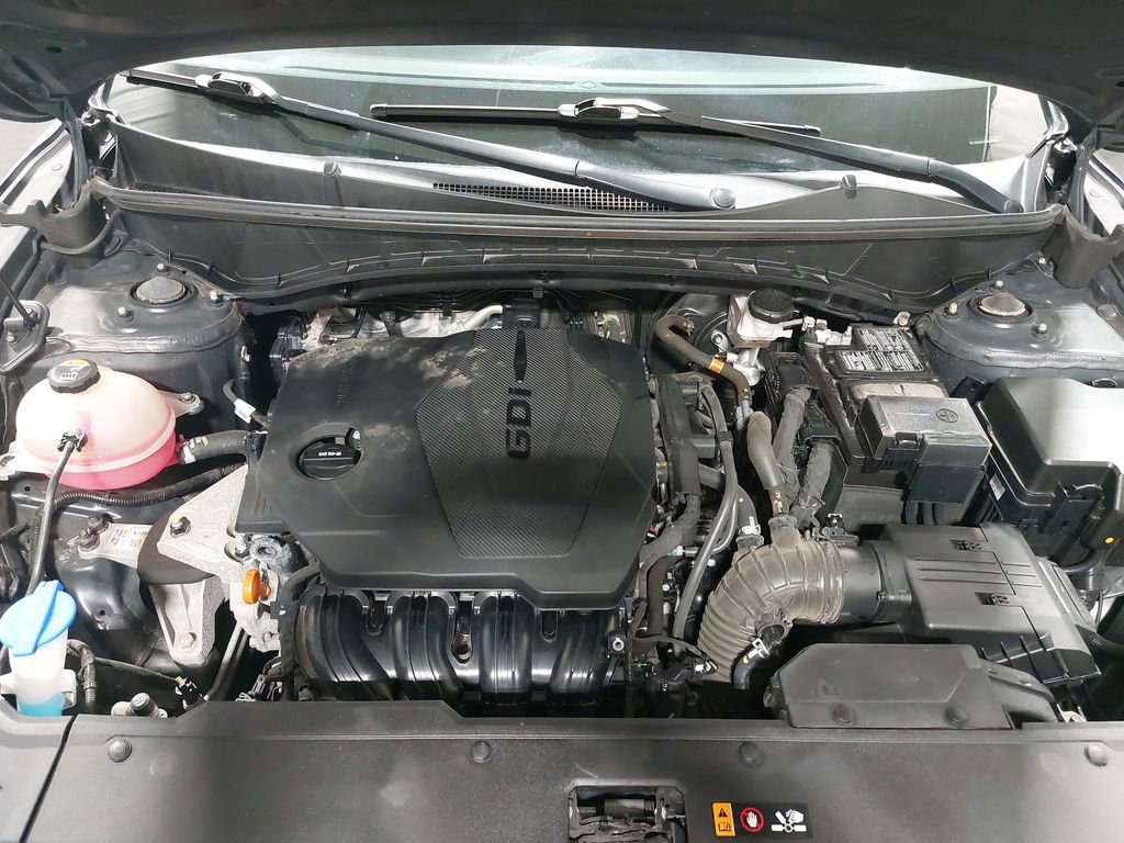 Used 2024 Hyundai Tucson SEL image 31