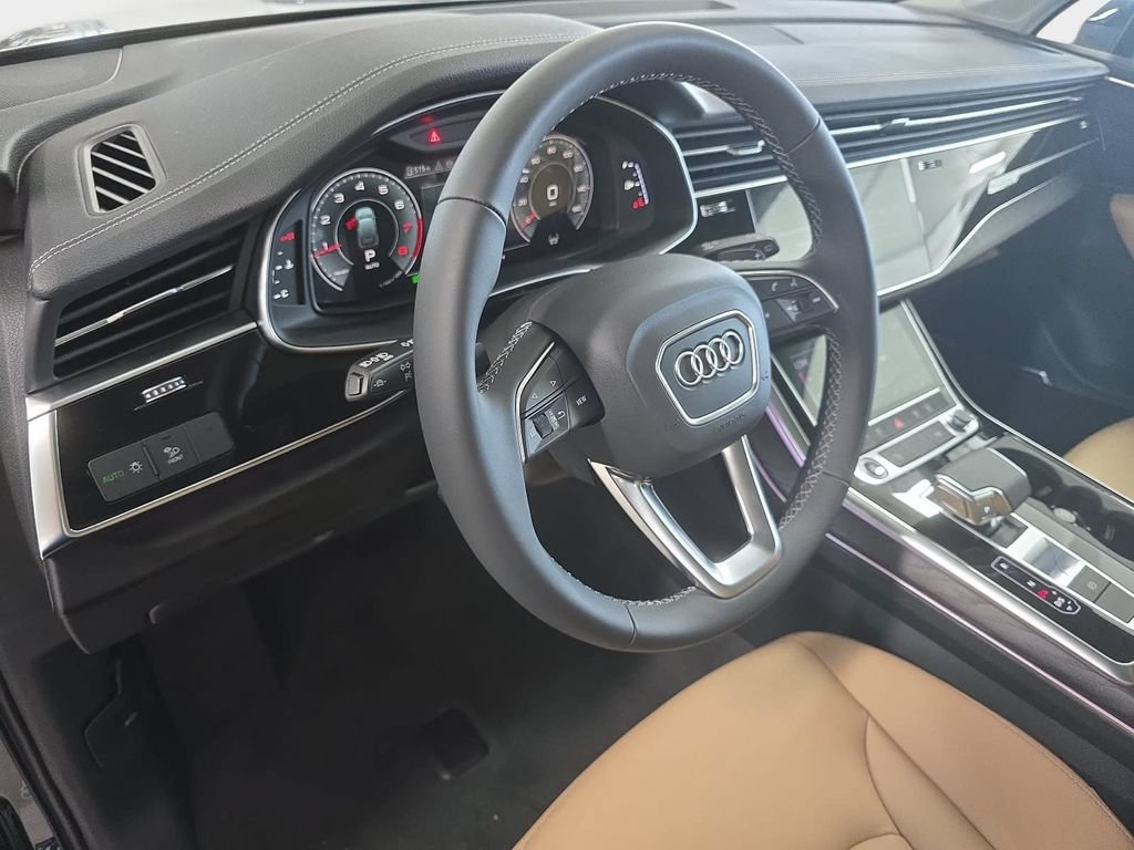 New 2026 Audi Q7 2.0T Premium Plus AWD/4WD image 17