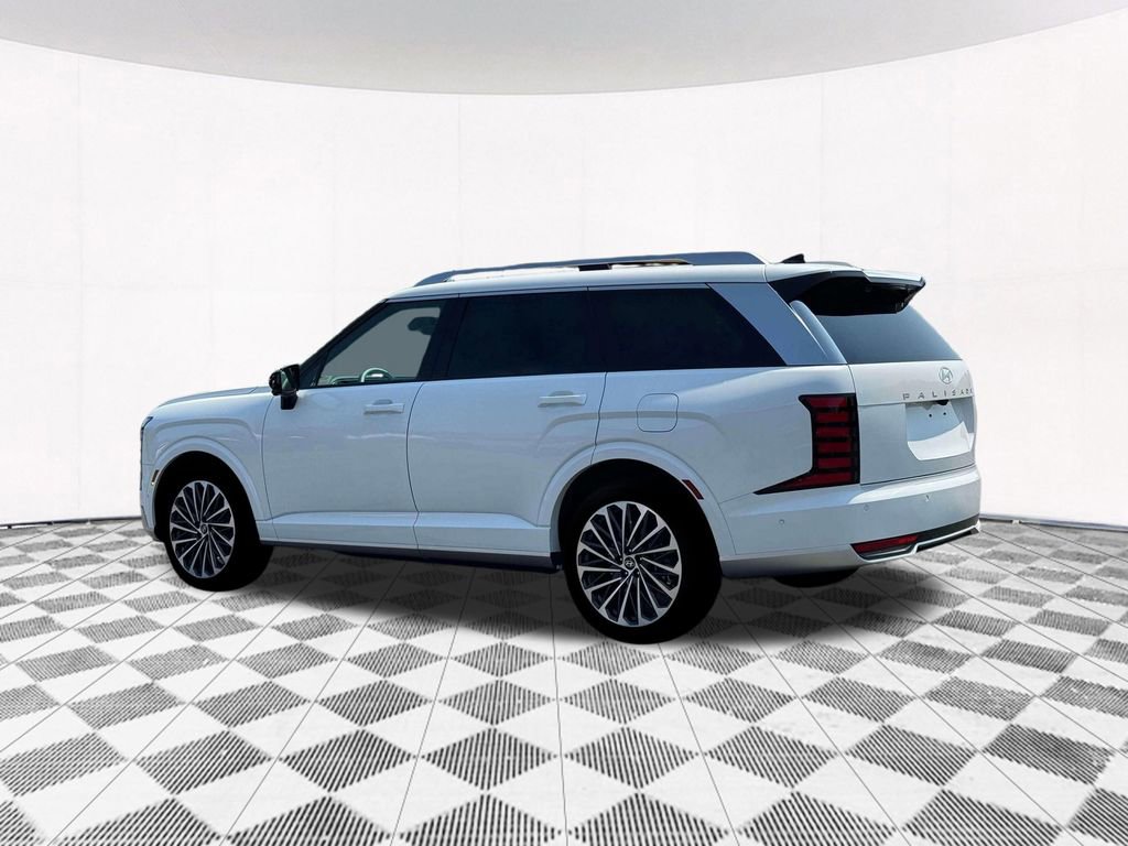 New 2026 Hyundai Palisade Calligraphy AWD/4WD image 6