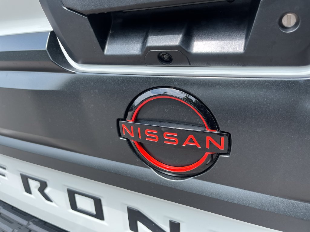 New 2026 Nissan Frontier PRO-4X w/ Pro Premium Package AWD/4WD image 42