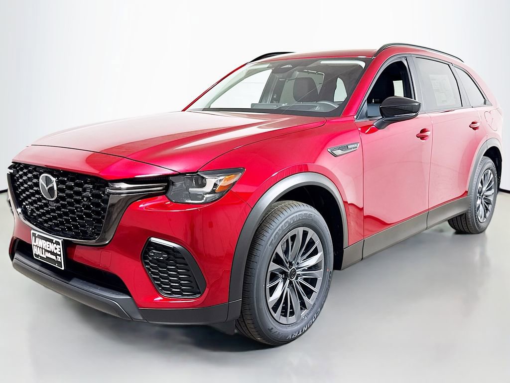 New 2026 MAZDA CX-70 SC Plus image 1