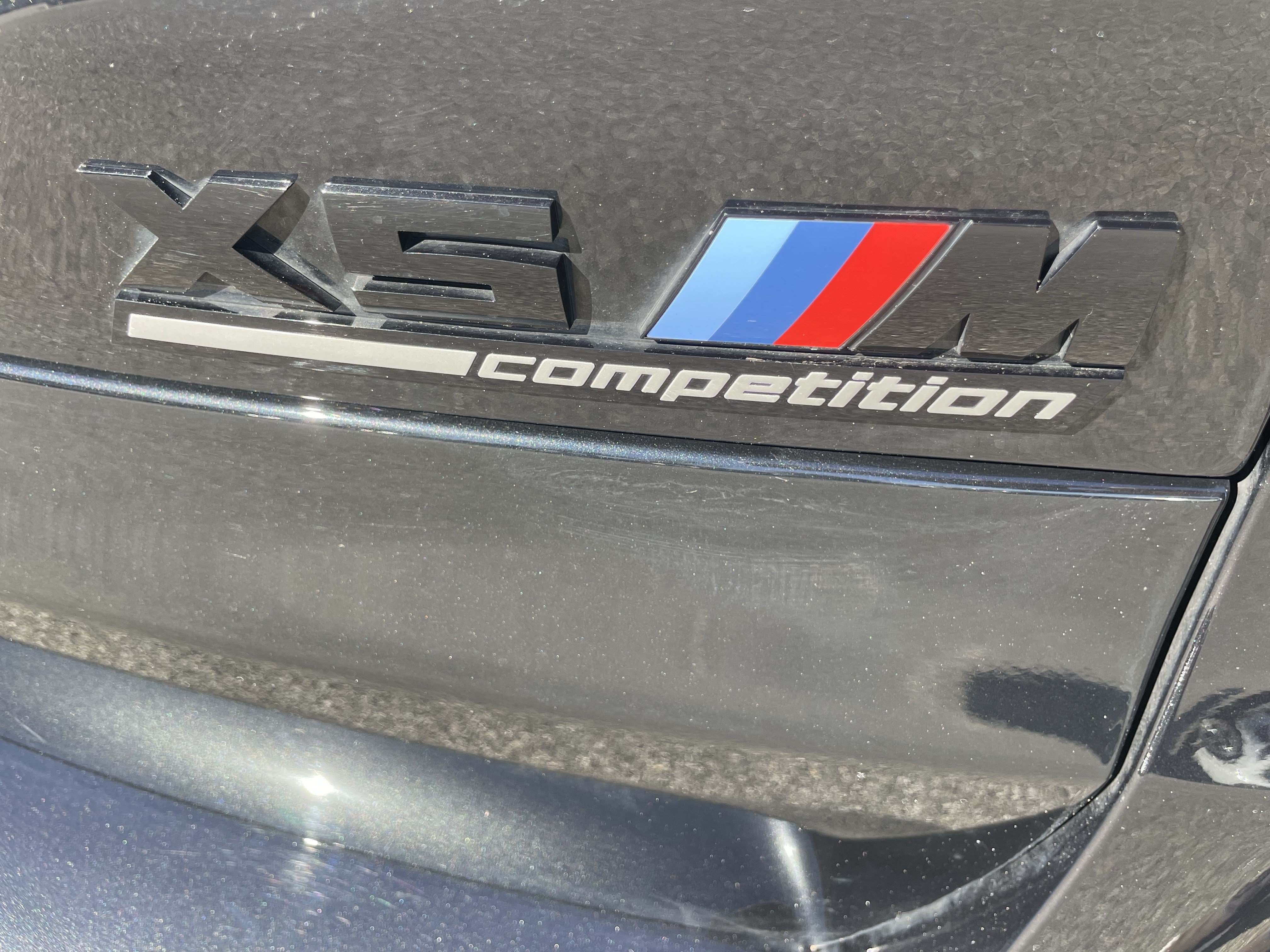 Used 2025 BMW X5 M Competition w/ Executive Package AWD/4WD image 33