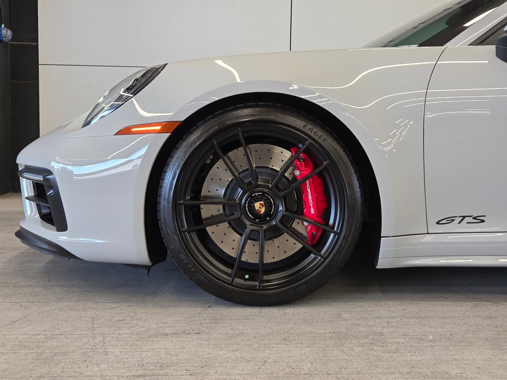 Certified 2022 Porsche 911 Carrera GTS RWD image 9