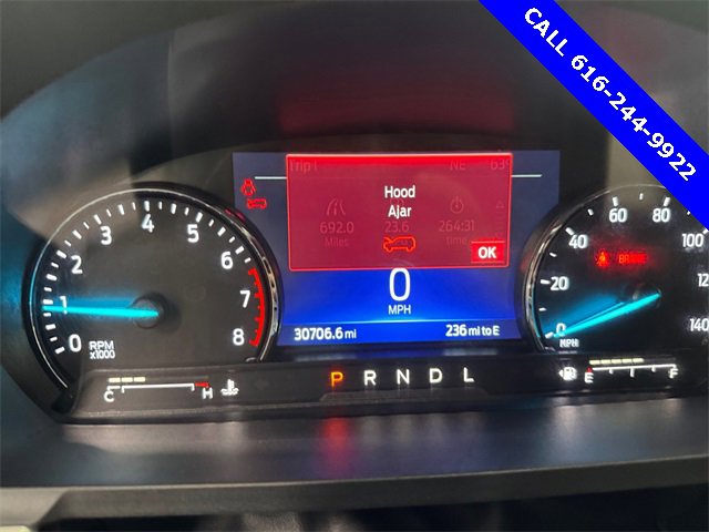 Used 2023 Ford Explorer XLT w/ Equipment Group 202A image 4