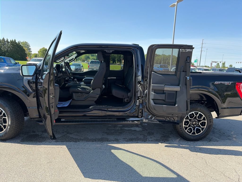 Used 2023 Ford F150 XLT w/ Equipment Group 302A High AWD/4WD image 40