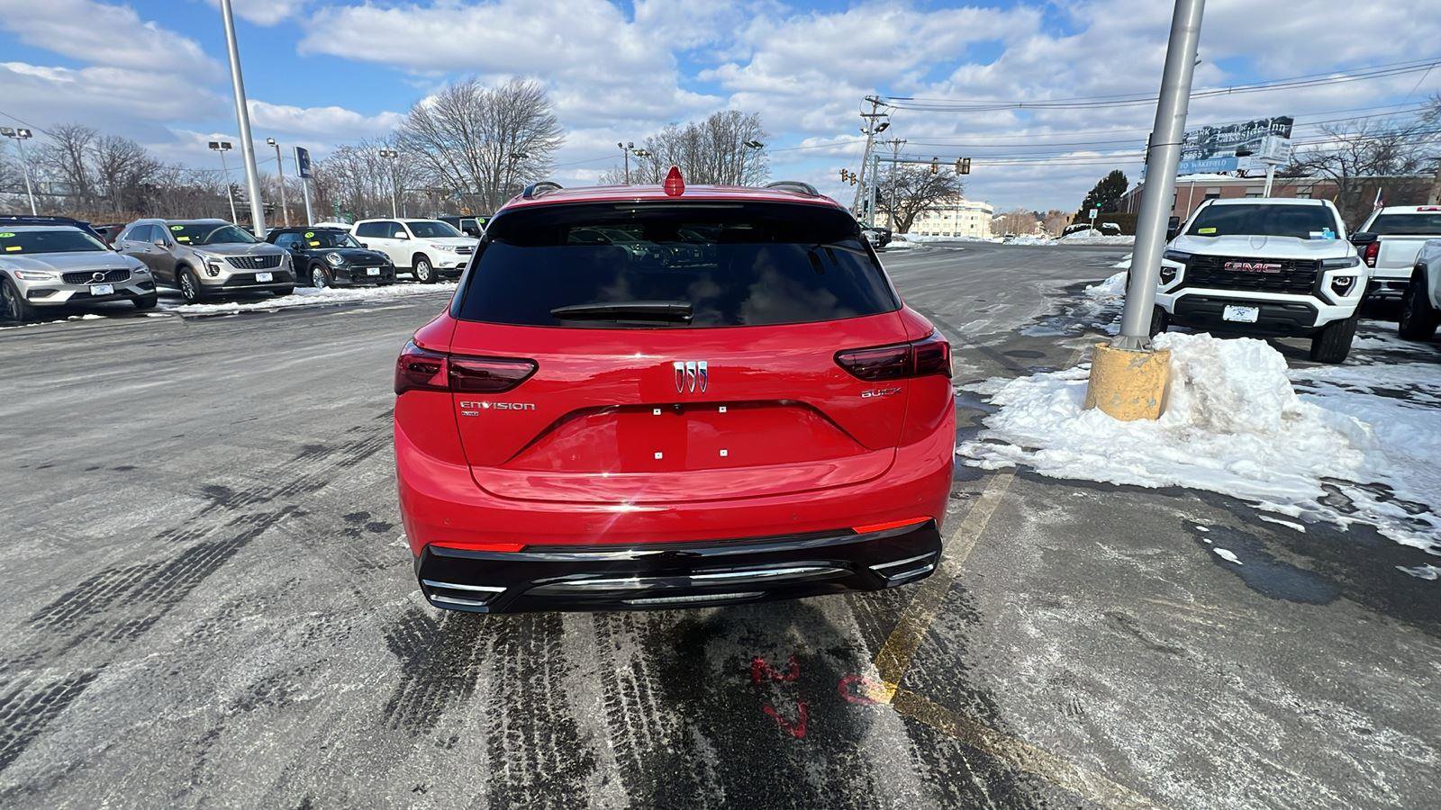New 2026 Buick Envision Sport Touring image 6