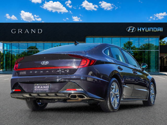 Used 2023 Hyundai Sonata SEL w/ Cargo Package FWD image 6