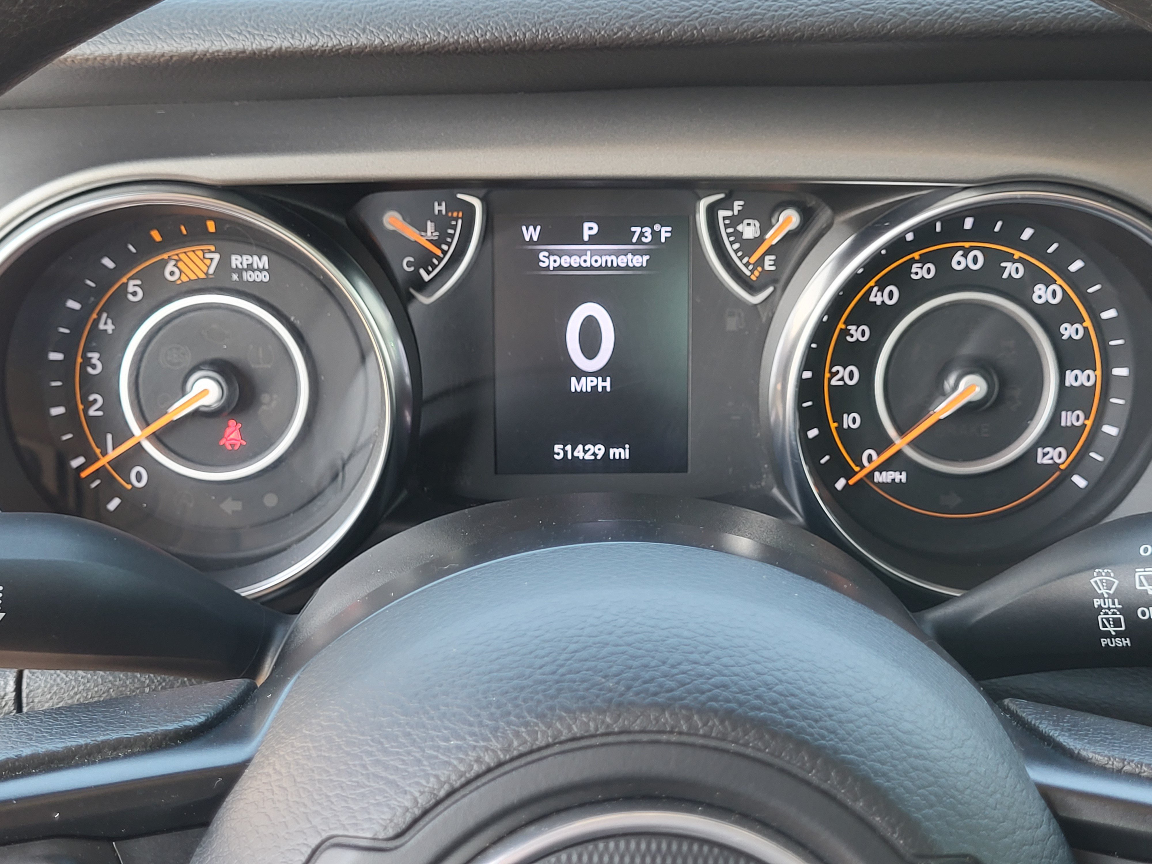 Used 2023 Jeep Wrangler Sport AWD/4WD image 12