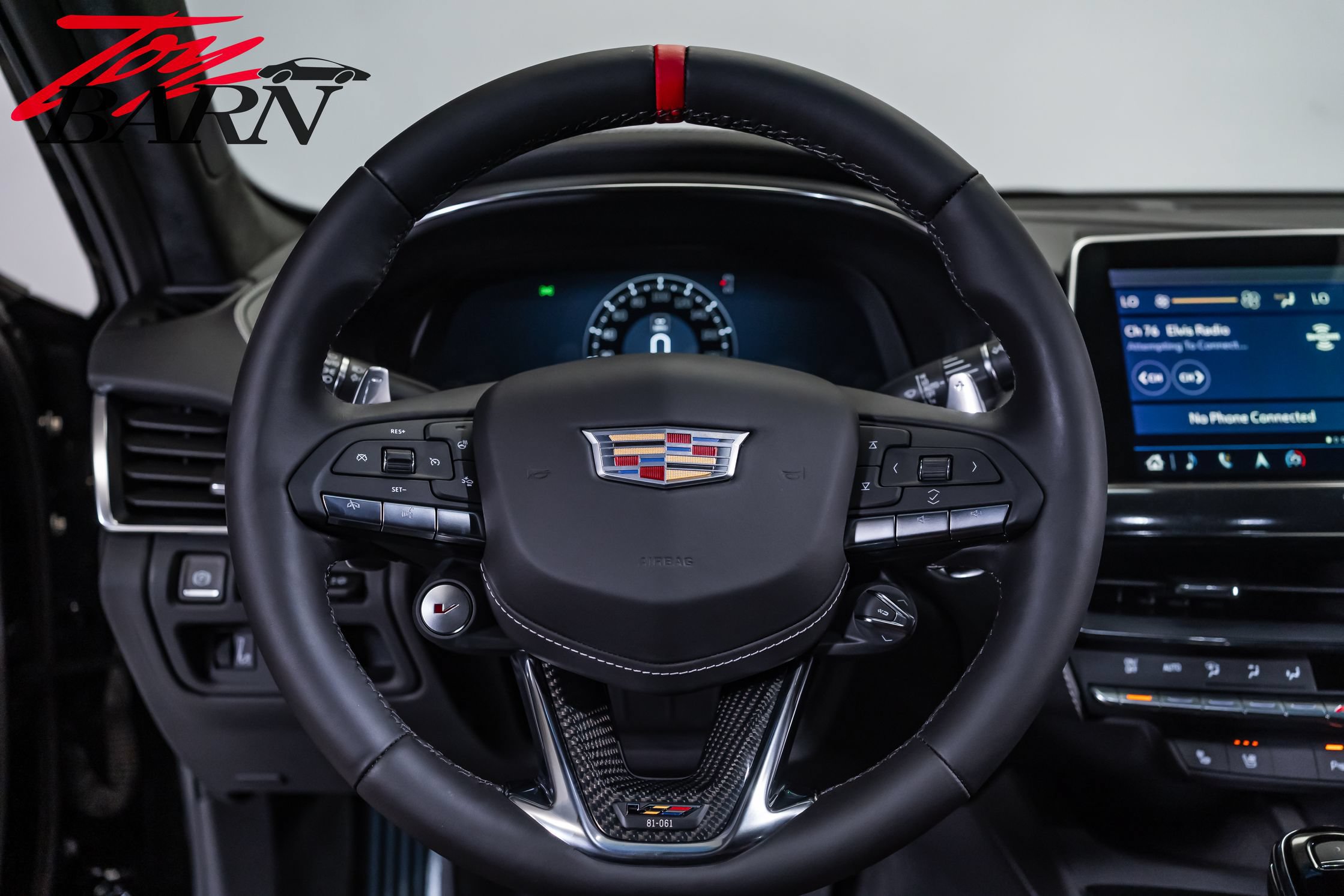 Used 2024 Cadillac CT5 V Blackwing w/ Driver Assist Package RWD image 28