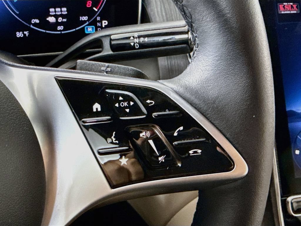 Certified 2025 Mercedes-Benz GLC 350e 4MATIC image 12