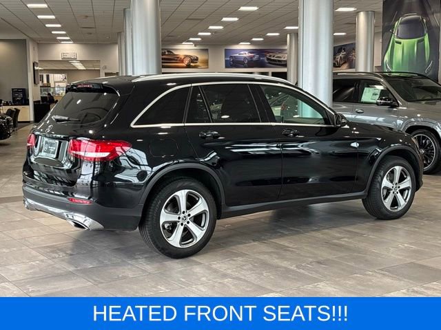 Used 2019 Mercedes-Benz GLC 300 image 3