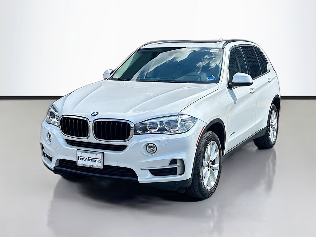 Used 2016 BMW X5 xDrive35i AWD/4WD image 7