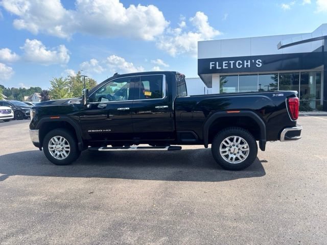Used 2022 GMC Sierra 2500 SLT AWD/4WD image 9