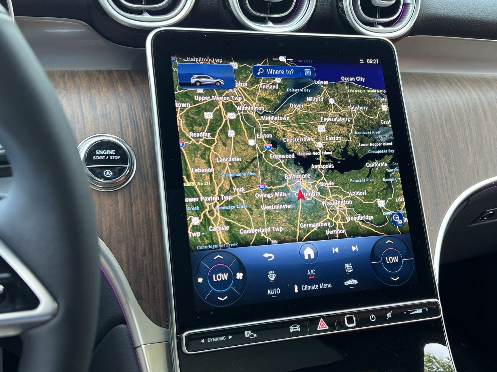 Certified 2026 Mercedes-Benz GLC 300 4MATIC image 25