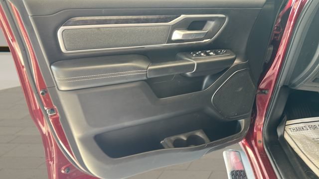 Used 2021 RAM 1500 Big Horn AWD/4WD image 10