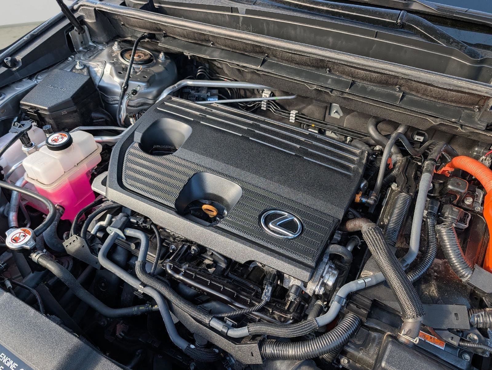 Used 2023 Lexus NX 350h AWD image 28