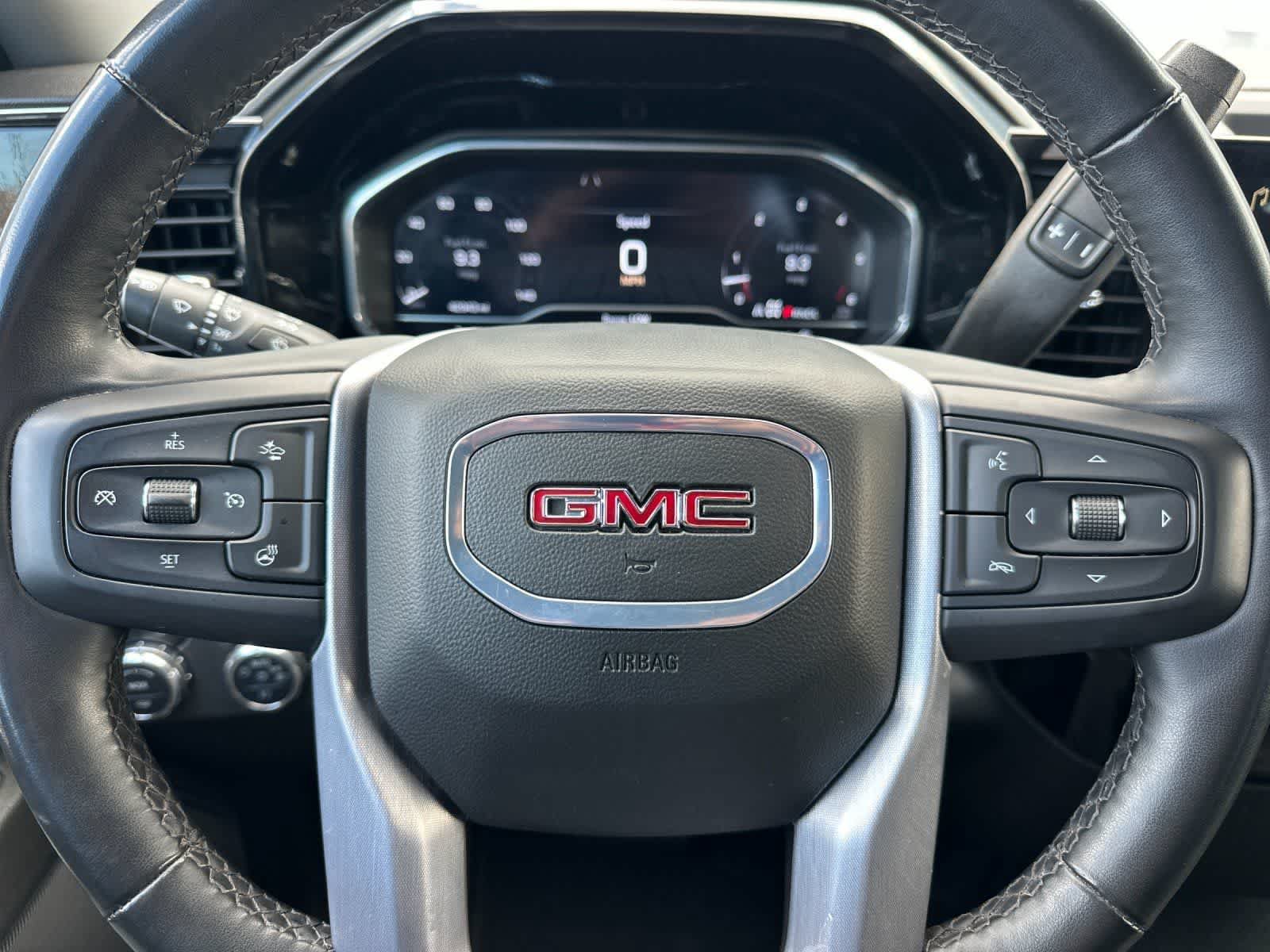 Used 2024 GMC Sierra 1500 SLT AWD/4WD image 22