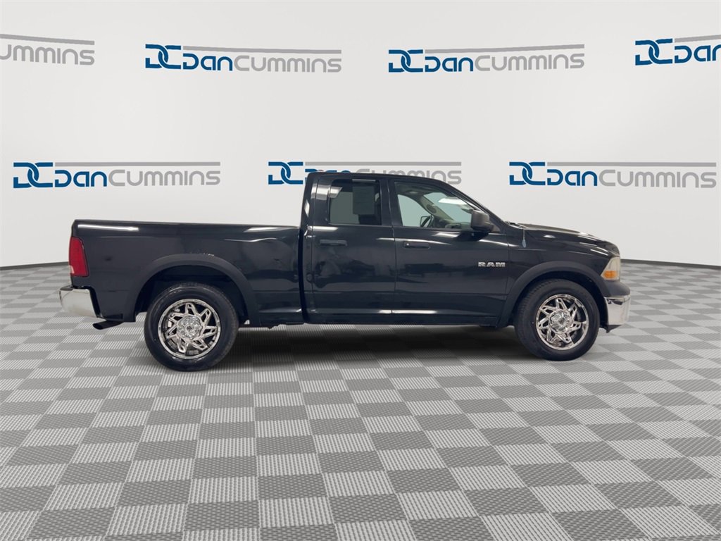 Used 2010 Dodge Ram 1500 Truck ST w/ SXT Appearance Group image 9