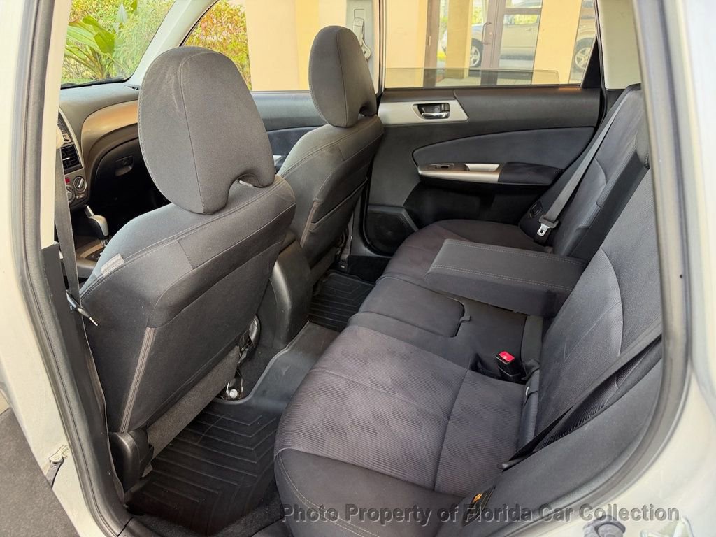 Used 2010 Subaru Forester 2.5X Premium AWD/4WD image 9