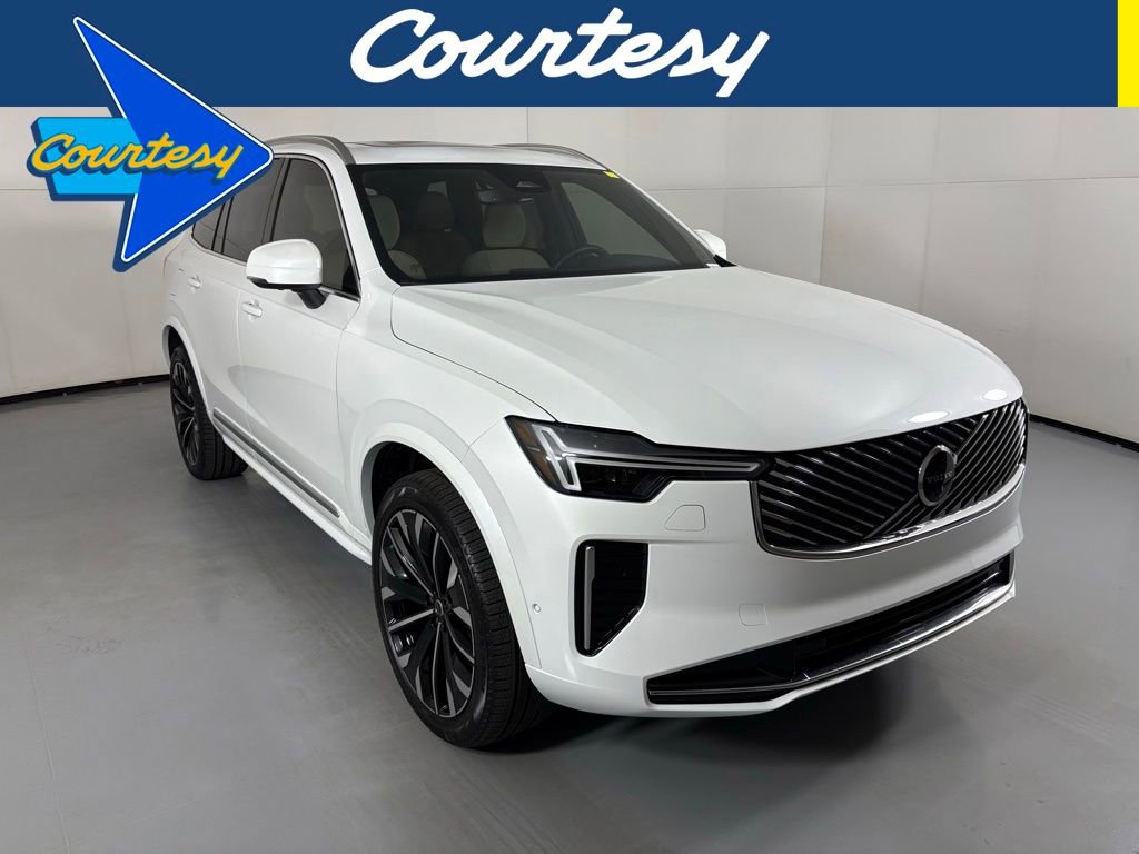 New 2026 Volvo XC90 B6 Plus w/ Protection Package Premier image 1