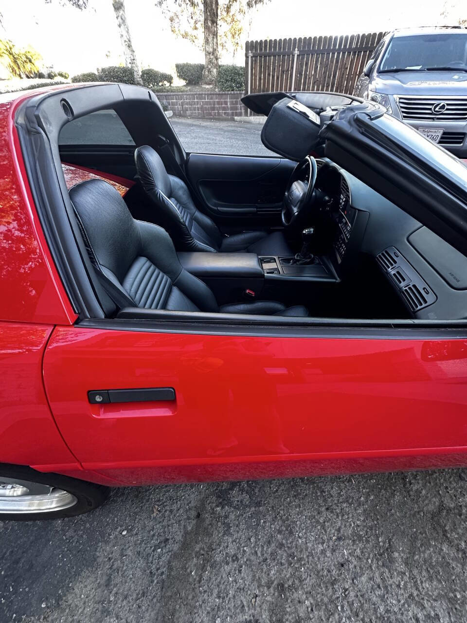 Used 1996 Chevrolet Corvette Coupe image 71