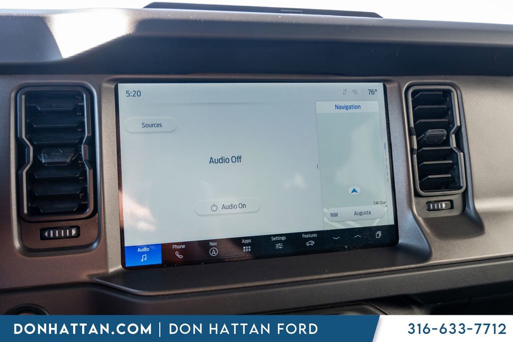 Used 2025 Ford Bronco Big Bend image 9