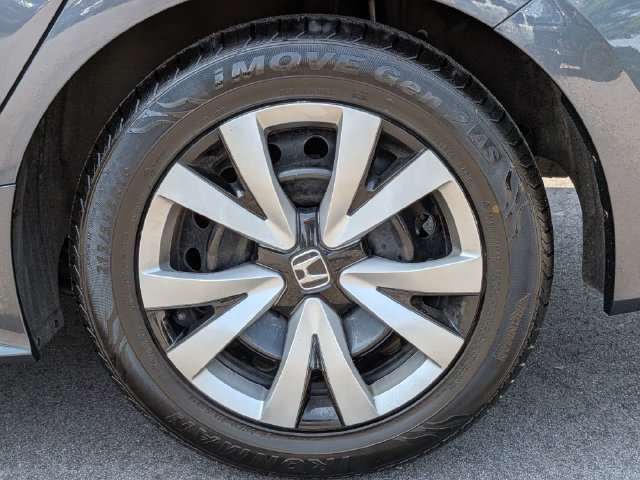 Used 2025 Honda Civic LX image 12