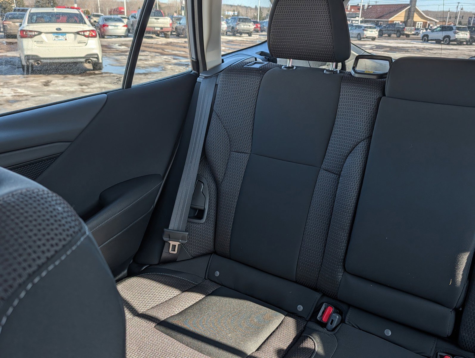 Certified 2025 Subaru Outback image 12