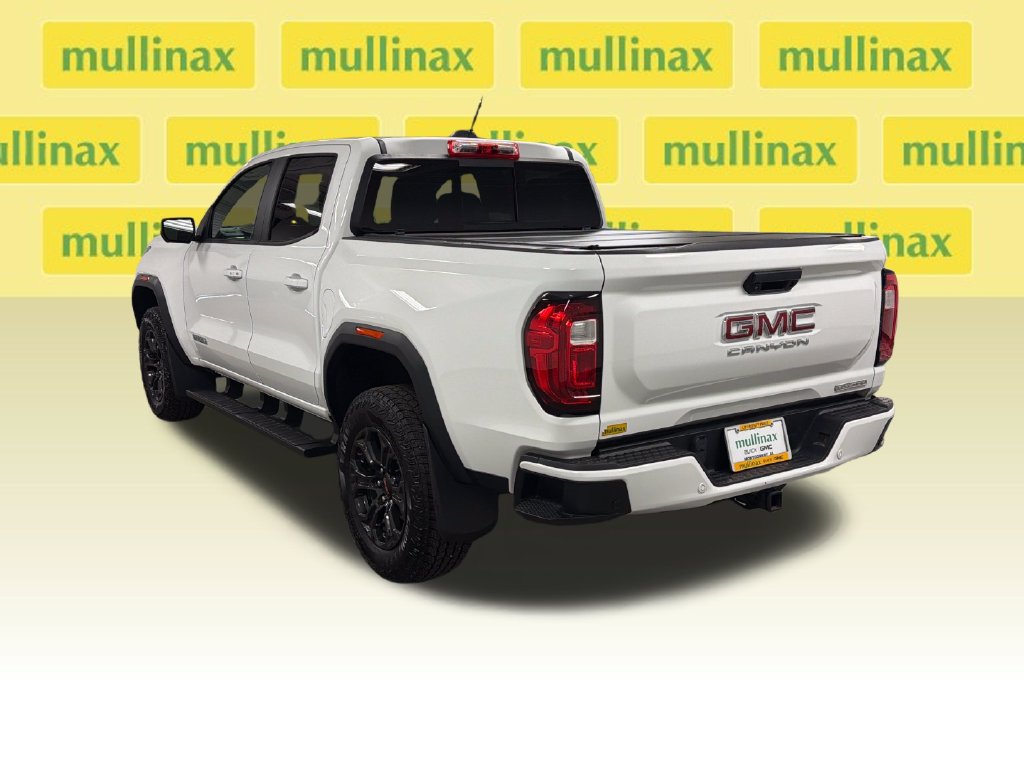 Used 2025 GMC Canyon Elevation w/ Convenience Package RWD image 16