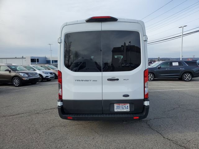 Used 2023 Ford Transit 350 XLT image 5