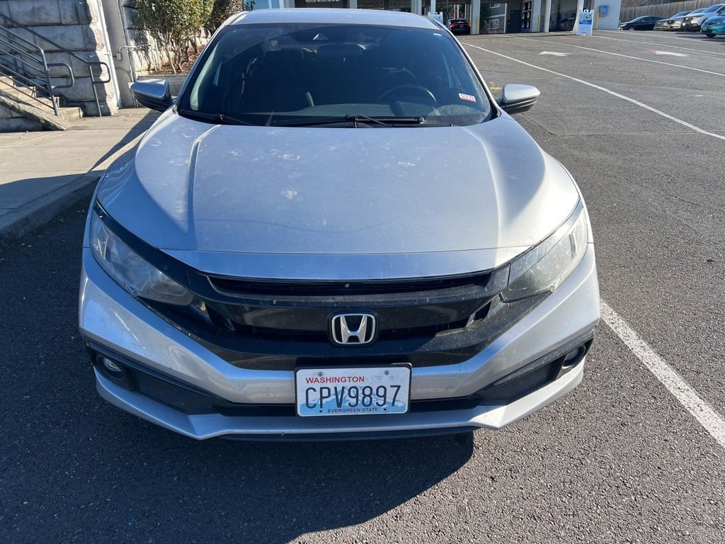 Used 2019 Honda Civic Sport image 3