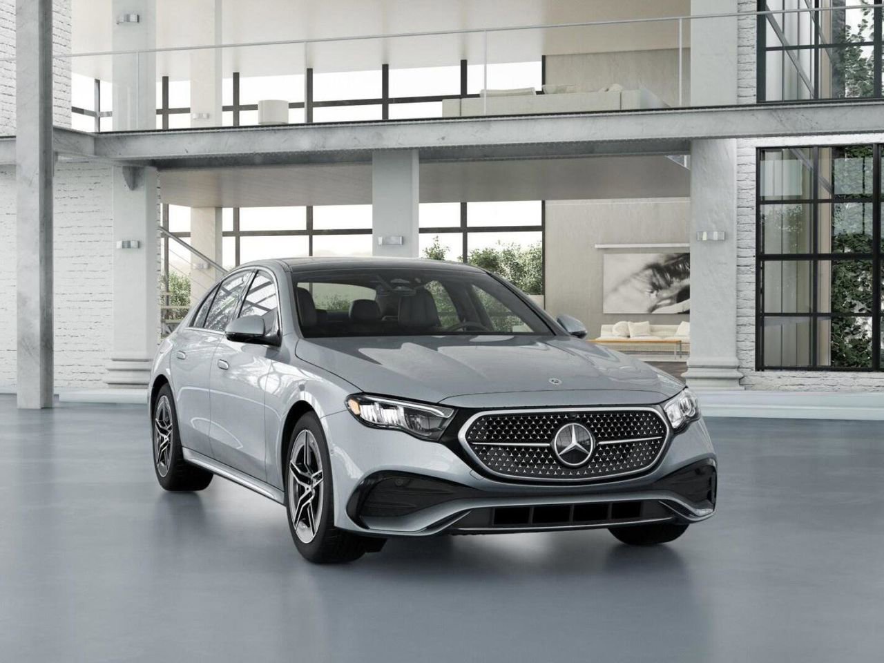 New 2026 Mercedes-Benz E 350 Sedan image 9