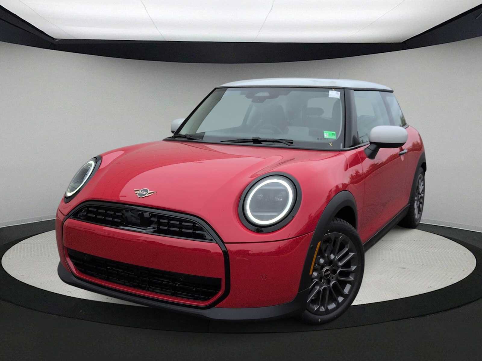 Used 2026 MINI Cooper 2-Door Hardtop FWD video 1