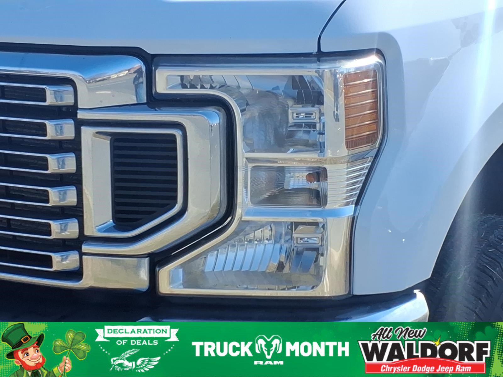 Used 2022 Ford F350 XL w/ STX Appearance Package image 12