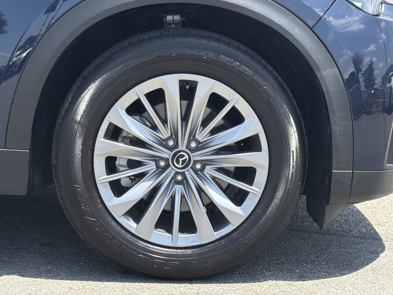 Used 2024 MAZDA CX-90 Plug-In Hybrid w/ Preferred AWD/4WD image 25