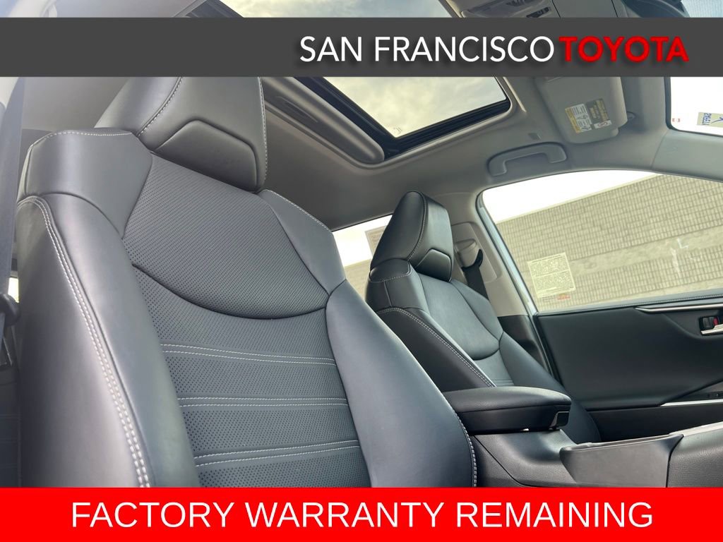 Used 2023 Toyota RAV4 Limited image 21