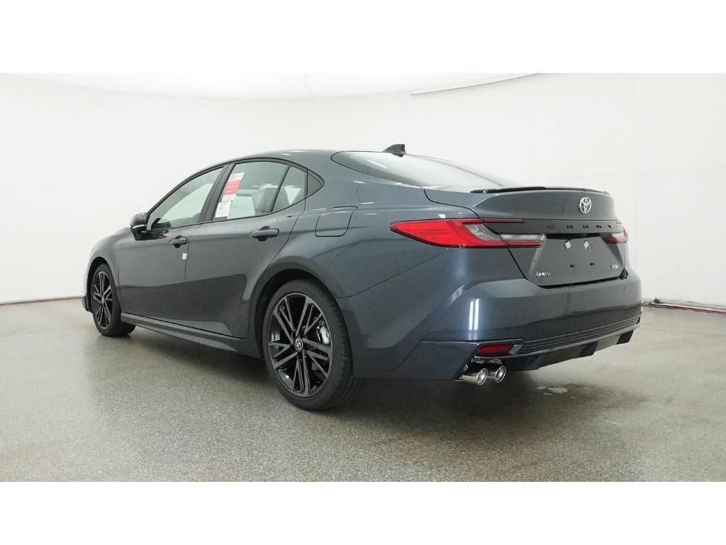 New 2026 Toyota Camry XSE FWD image 21