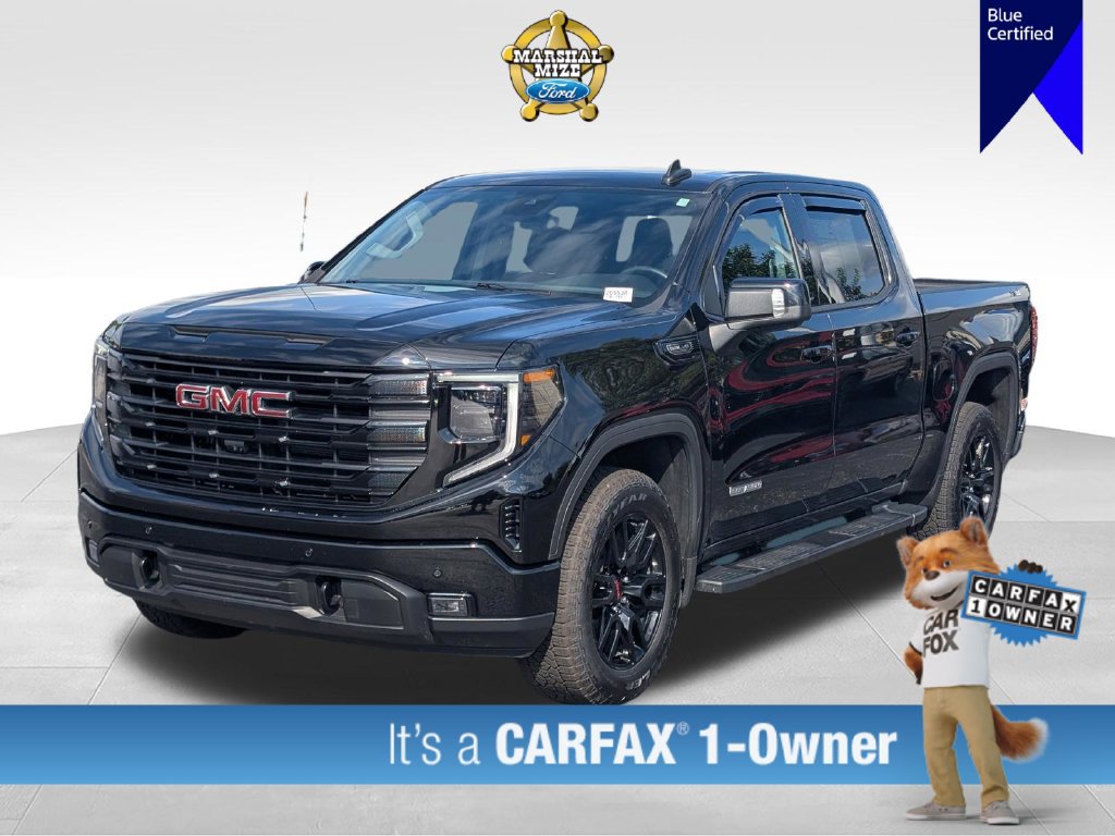 Used 2026 GMC Sierra 1500 Elevation AWD/4WD image 1