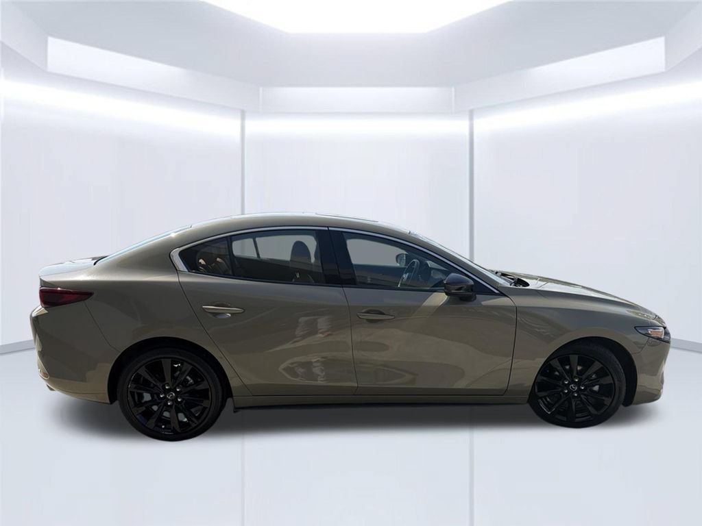 Used 2024 MAZDA MAZDA3 s AWD/4WD image 7