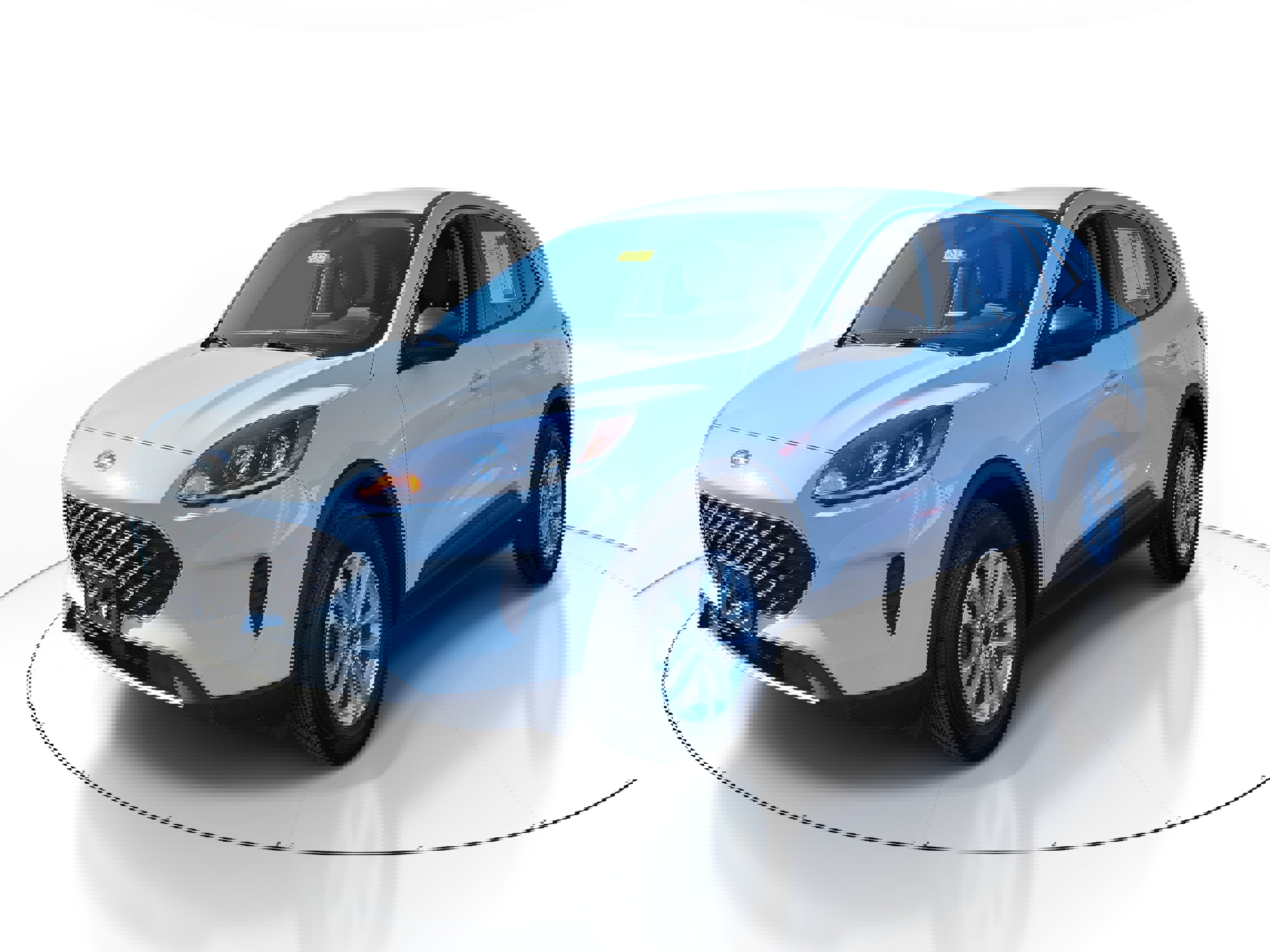 Used 2022 Ford Escape SE w/ Convenience Package image 2