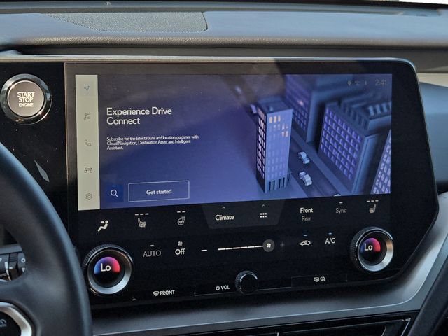 Used 2024 Lexus TX 350 AWD w/ Cold Weather Package image 21