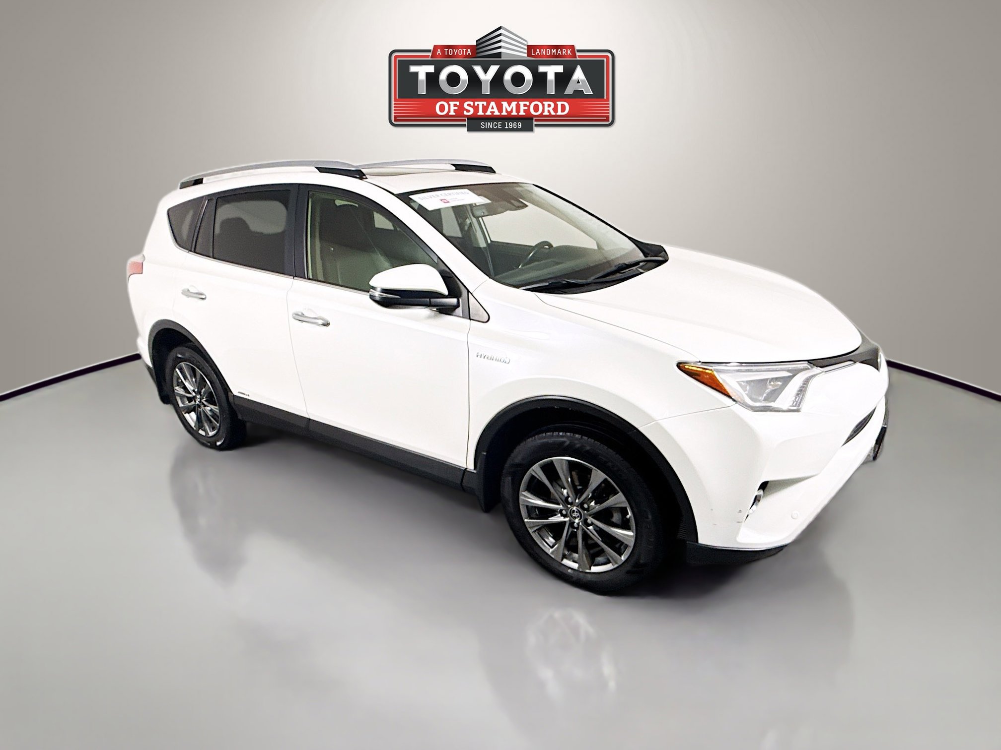 Certified 2018 Toyota RAV4 Limited