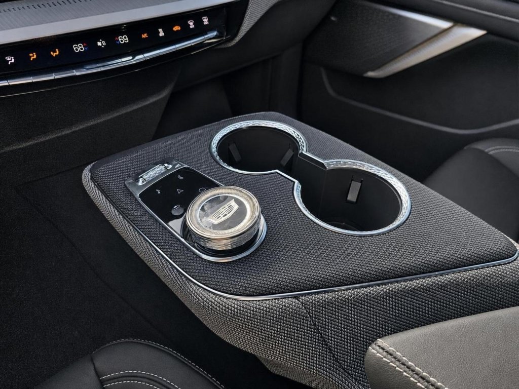 New 2026 Cadillac Optiq Sport 1 RWD image 49