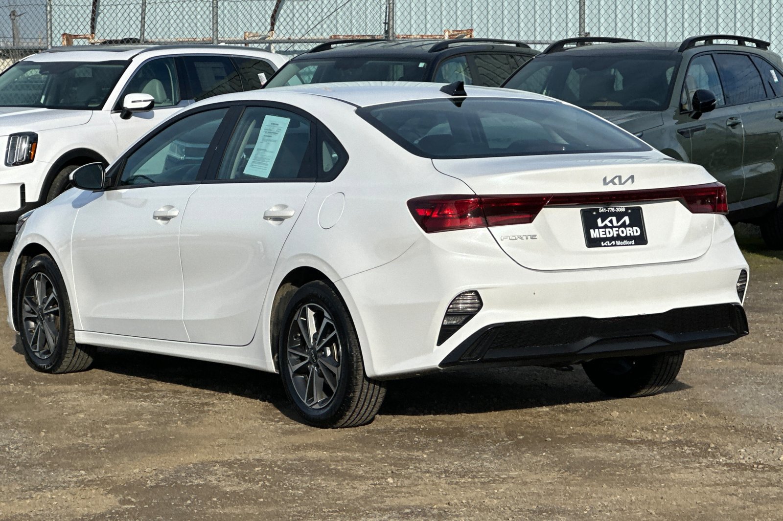 Used 2023 Kia Forte LXS image 7
