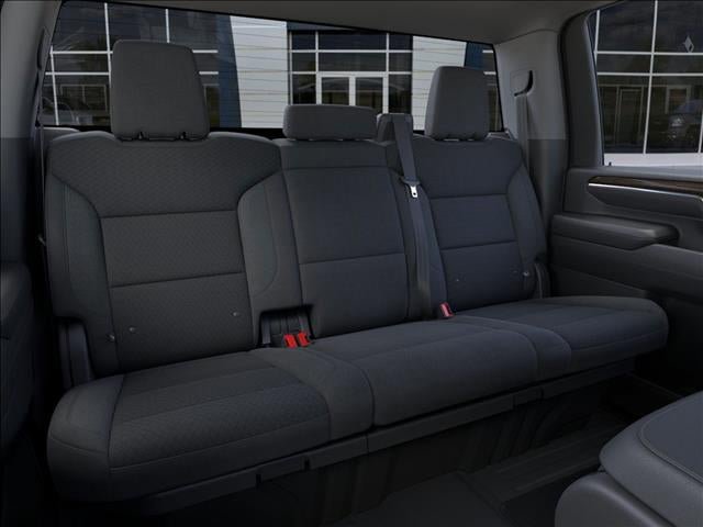 New 2025 GMC Sierra 2500 SLE w/ SLE Value Package; AWD/4WD image 17