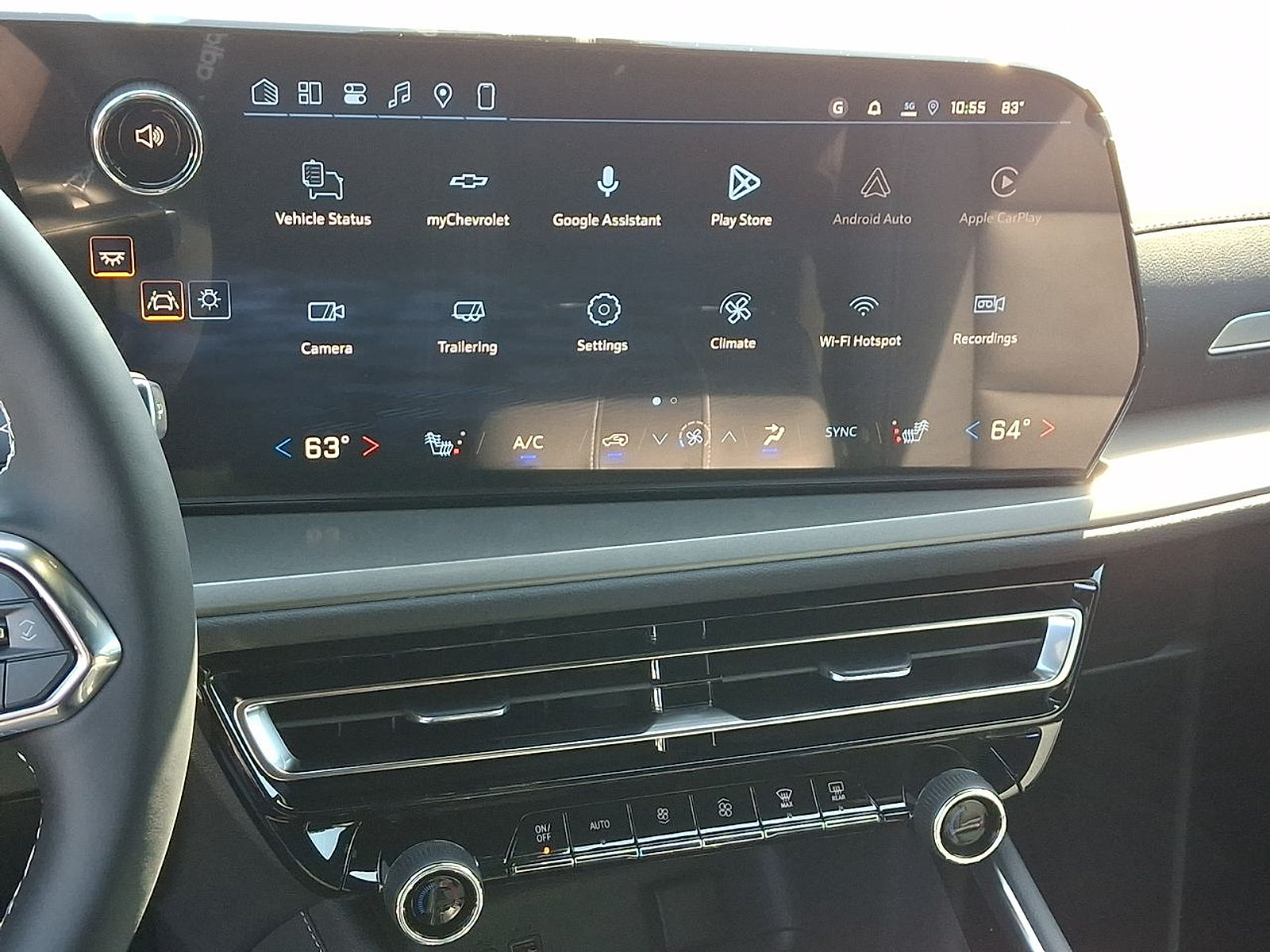 New 2027 Chevrolet Traverse LT w/ Driver Confidence Package AWD/4WD image 16