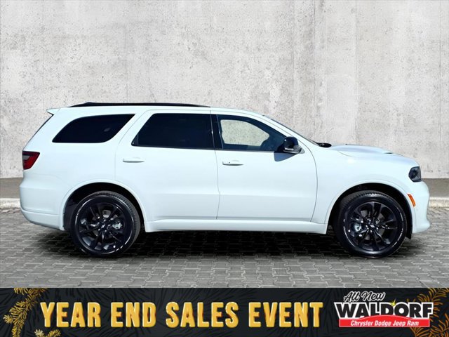 New 2026 Dodge Durango GT video 2