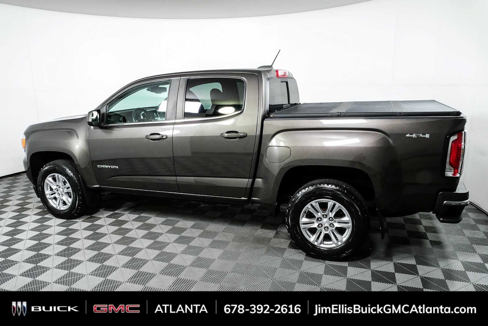 Used 2019 GMC Canyon SLE w/ SLE Convenience Package AWD/4WD image 28