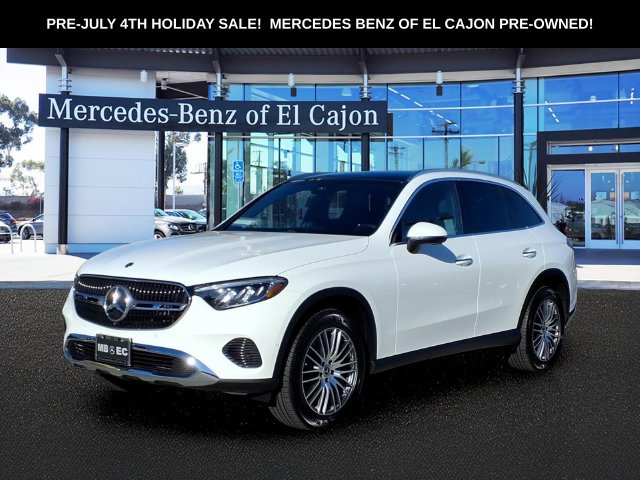 Certified 2026 Mercedes-Benz GLC 300 360° Tour